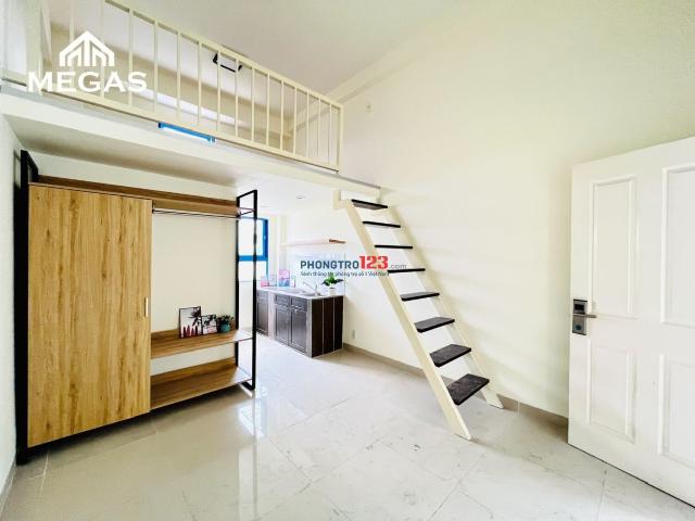 Khai trương căn hộ gác rộng 40m2 ngay Nguyễn Thị Định gần Mai Chí Thọ