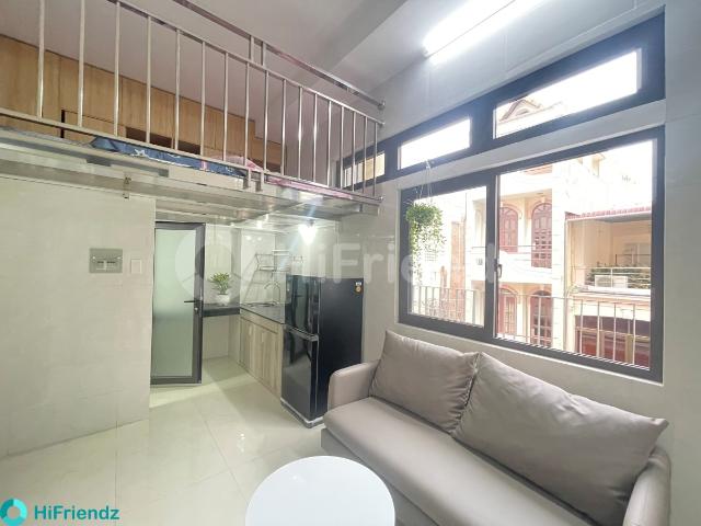 Khai Trương CHDV Thành Thái Q10 có Duplex và Studio nhà mới 100%