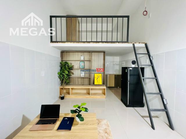 Khai trương dự án mới Căn Hộ Duplex Ngay Hoà Bình Full Nội Thất