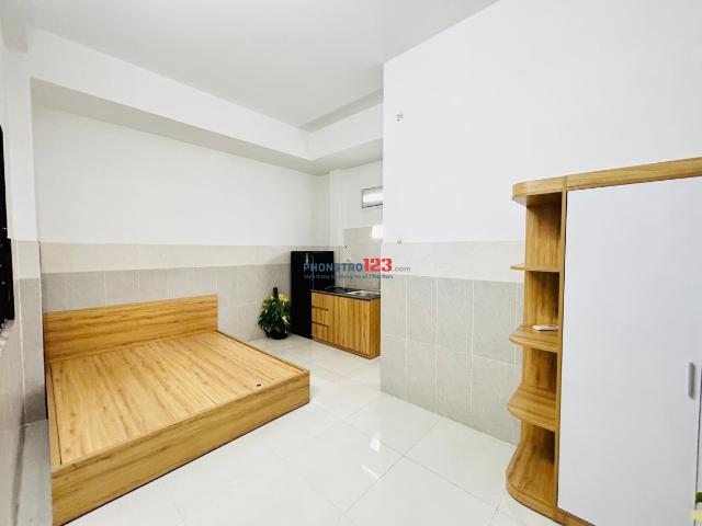 Khai trương phòng mới full nội thất ngay Cộng Hoà, Tân Bình
