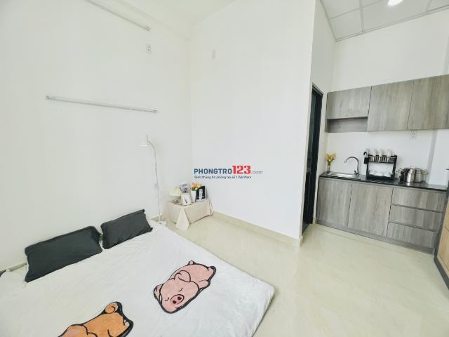 Khai trương phòng có gác ngay lê văn quới giá hssv