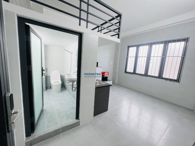 Khai trương Phòng trọ gác ngay DH Bách Khoa Lý Thường Kiệt Tân Bình