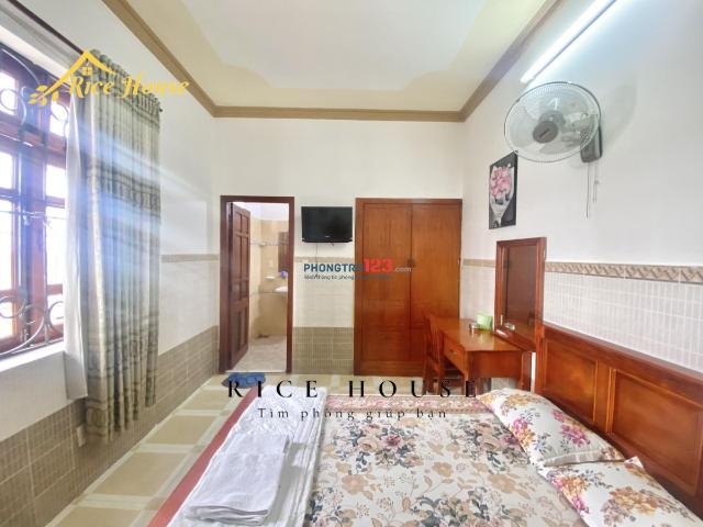 Khai Trương Phòng Trọ Giá Rẻ 2tr7 Full Nội Thất