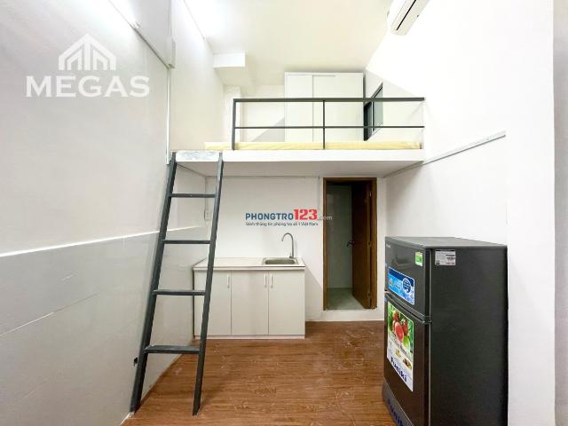 Khai Trương Phòng Xinh Xắn full nội thất Ngay MEGA Bình Phú Hậu Giang
