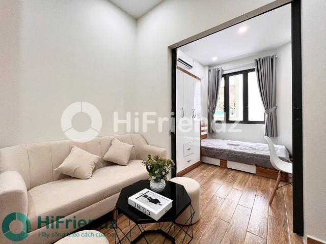 Khai Trương Siêu Phẩm 1PN Máy Giặt Riêng Ngay ĐH Hoa Sen Cầu vượt 3/2