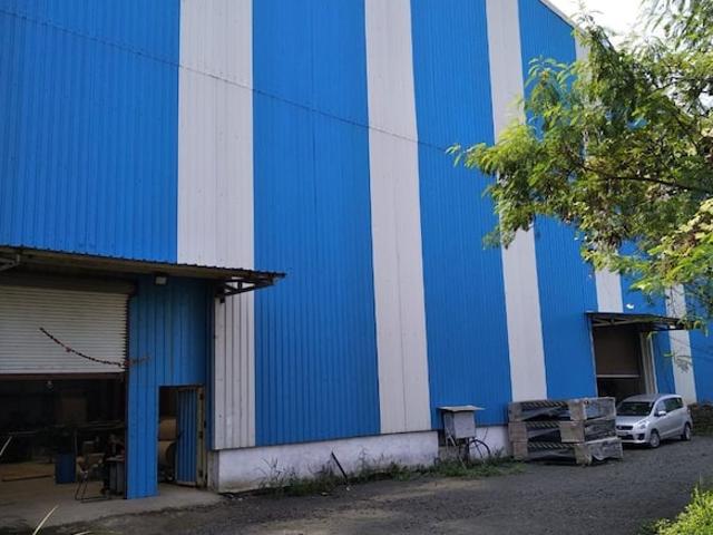 Khairne Midc Commercial Industrial Plot 800 Sq. Mt. in Kharghar Navi Mumbai Listing ID: #10373