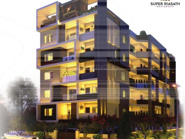 Khairatabad 3 BHK Apartment For Sale Hyderabad