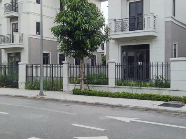 Khám phá căn biệt thự Đơn Lập tại khu đô thị Vsip Bắc Ninh