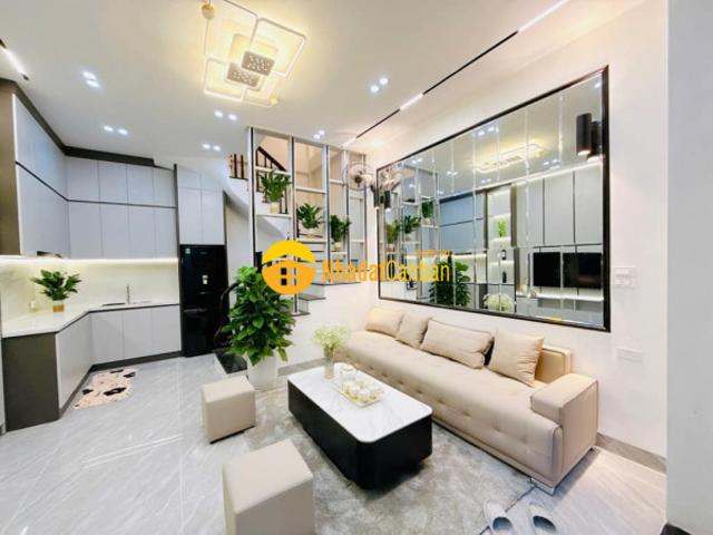 Khâm thiên nhà đẹp siêu thoáng giá 5.2 tỷ dt 30m 4t sổ đỏ chính chủ