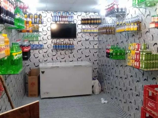 Khan tobacco pan shop Lahore Islampura ID 03373