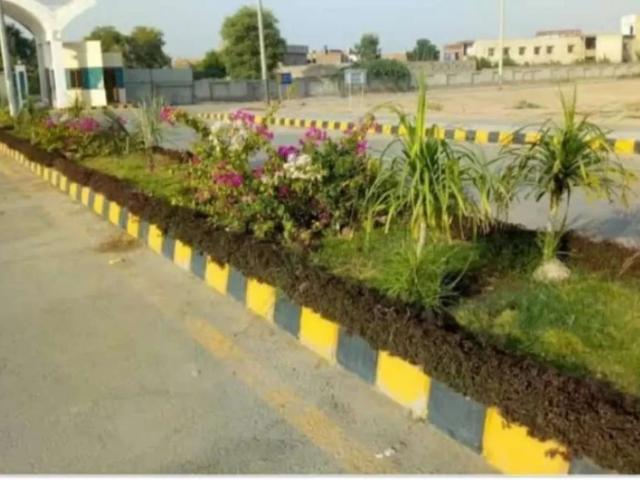 Khan village housing scheme khanewal se 1 km kabirwala road Khanewal ID 16942
