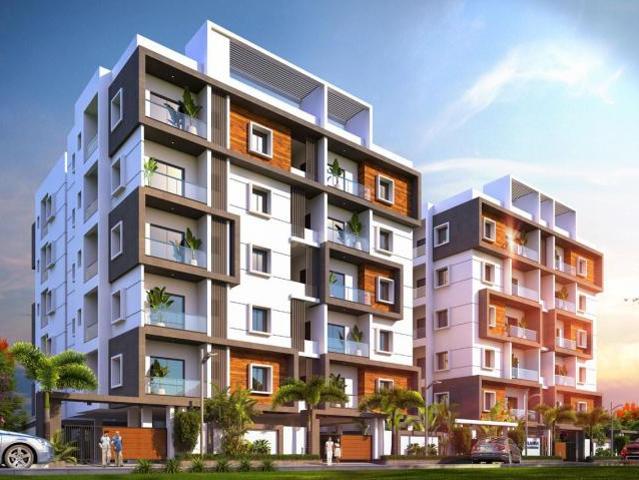 Khanapur 2 BHK Apartment For Sale Hyderabad