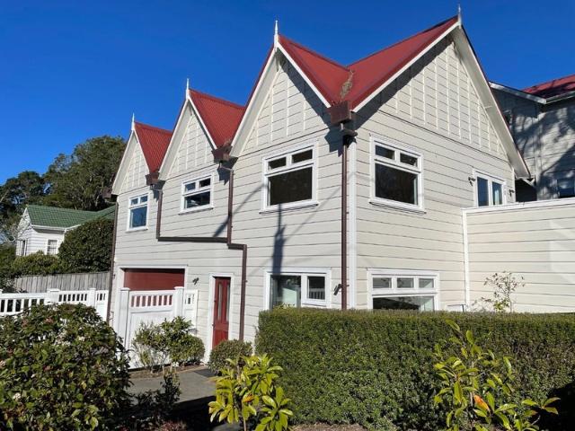 khandallah, 2 bedrooms