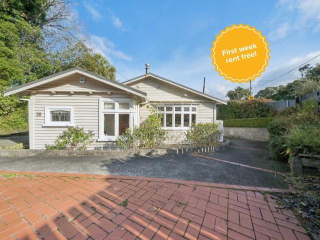 khandallah, 3 bedrooms