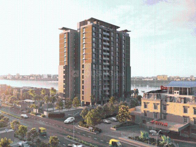 Khanpur 3 BHK Apartment For Sale Ahmedabad