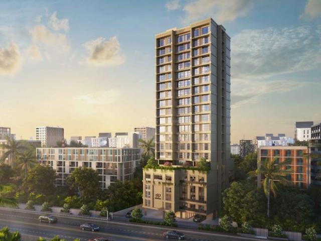 Khar West 3 BHK Apartment For Sale Mumbai
