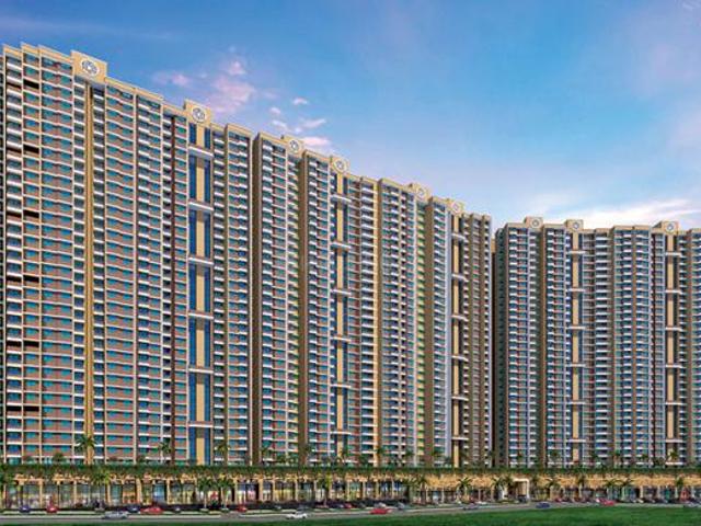 Kharadi 3 BHK Apartment For Sale Pune