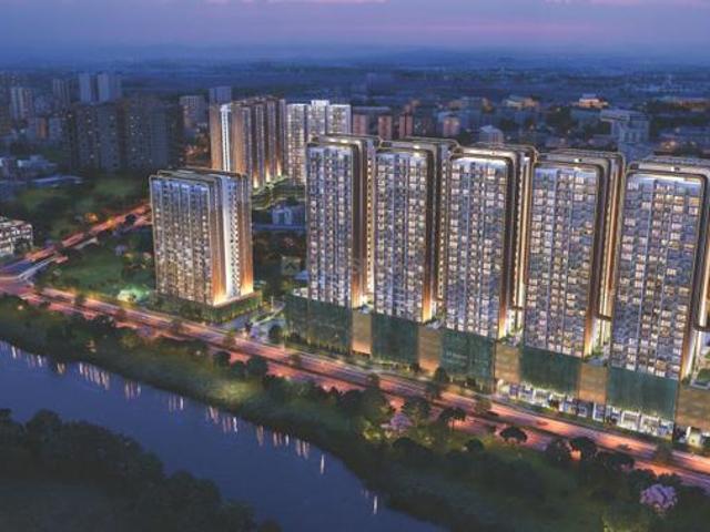 Kharadi Studio Studio Apartment For Sale Pune
