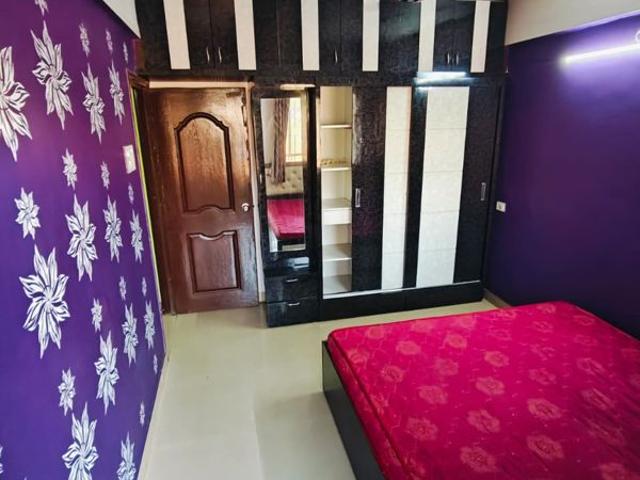Kharadi 1 Bedroom 600 Sq. Ft. Apartment in Kharadi Pune Listing ID: #10200
