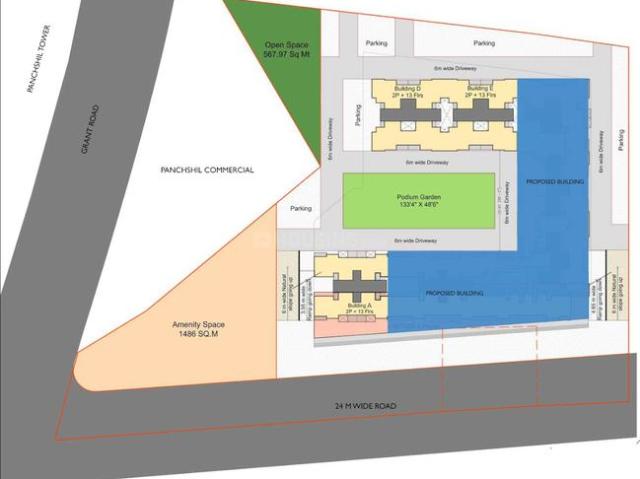 Kharadi 1 BHK Apartment For Sale Pune