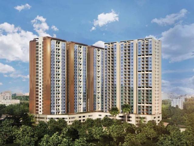 Kharadi 2 BHK Apartment For Sale Pune
