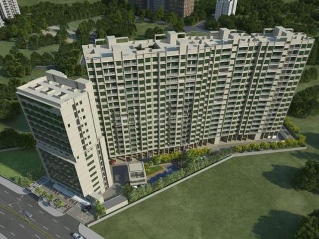 Kharadi 2 BHK Apartment For Sale Pune