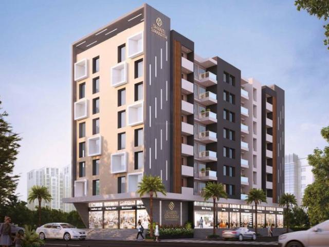 Sankalp Shanti Samarth,Kharadi 2 BHK Apartment For Sale Pune