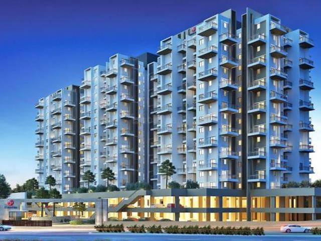 Kharadi 3 BHK Apartment For Sale Pune