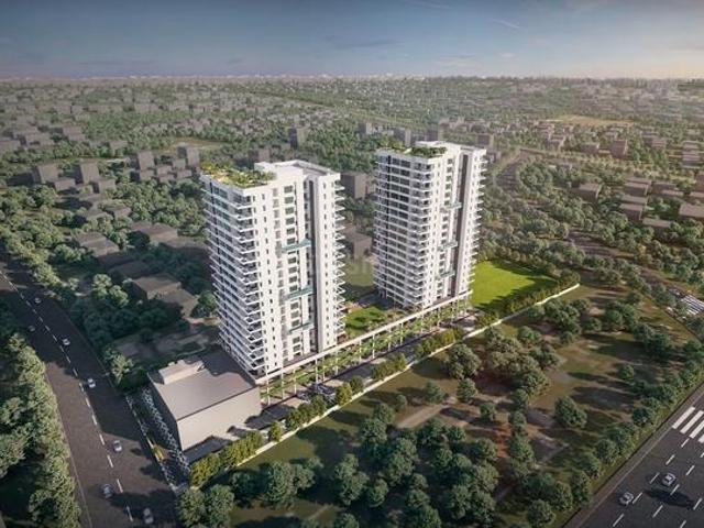 Kharadi 3 BHK Apartment For Sale Pune