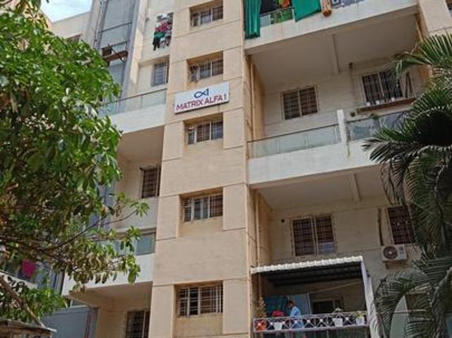 Kharadi 3 BHK Apartment For Sale Pune