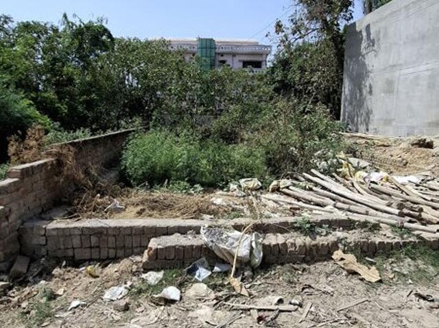 Khargapur 1700 Sq.Ft. Plot in Khargapur Lucknow Listing ID: #10284