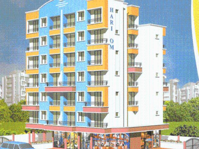 Kharghar 1 BHK Apartment For Sale Navi Mumbai