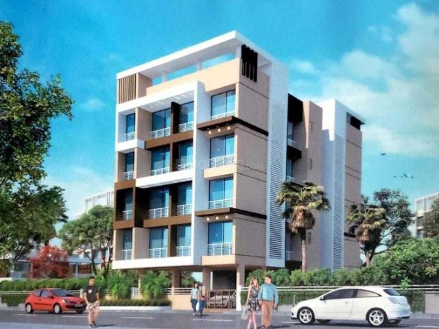 Kharghar 1 BHK Apartment For Sale Navi Mumbai