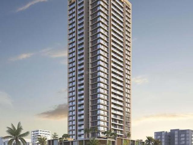 Kharghar 3 BHK Apartment For Sale Navi Mumbai