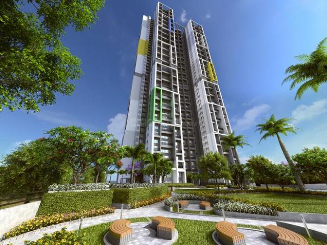Kharghar 3 BHK Apartment For Sale Navi Mumbai