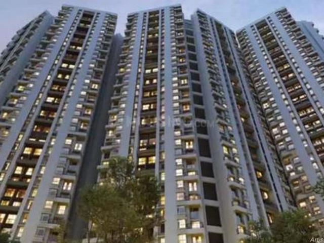 Kharghar 3 BHK Apartment For Sale Navi Mumbai