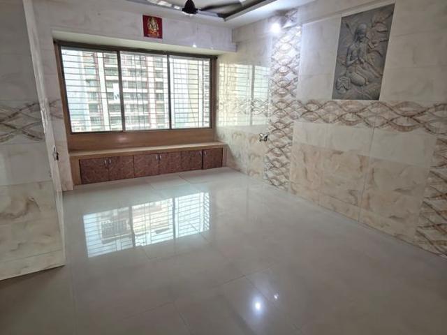 Kharghar Sector 15 2 Bedroom 600 Sq. Ft. Apartment in Kharghar Sector 15 Navi Mumbai Listing ID: #10125