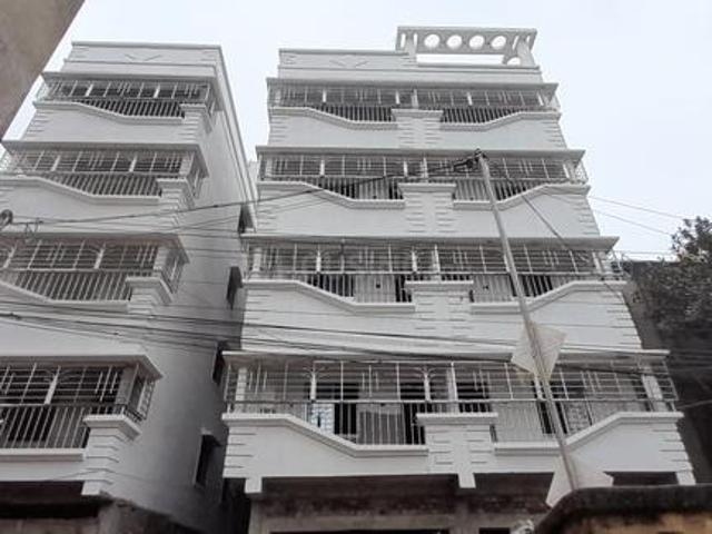 Khardaha 2 BHK Apartment For Sale Kolkata
