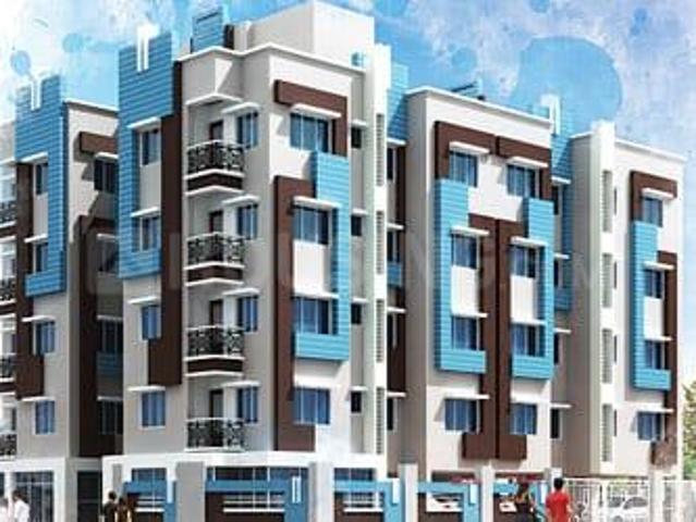 Khardaha 2 BHK Apartment For Sale Kolkata
