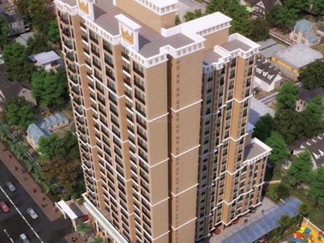 Khardipada 1 BHK Apartment For Sale Thane