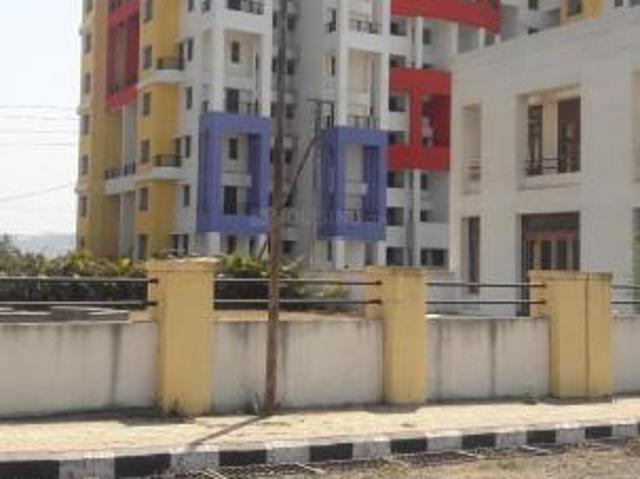 Khed Shivapur 1 BHK Apartment For Sale Pune