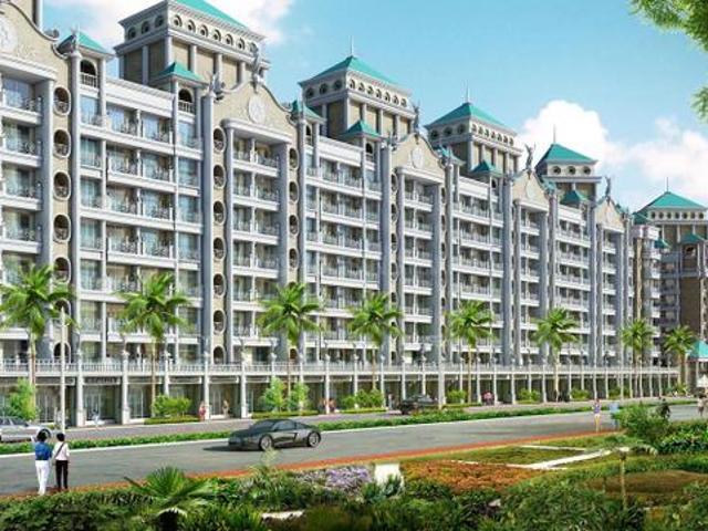 Khemani Industry Area 3 BHK Apartment For Sale Thane