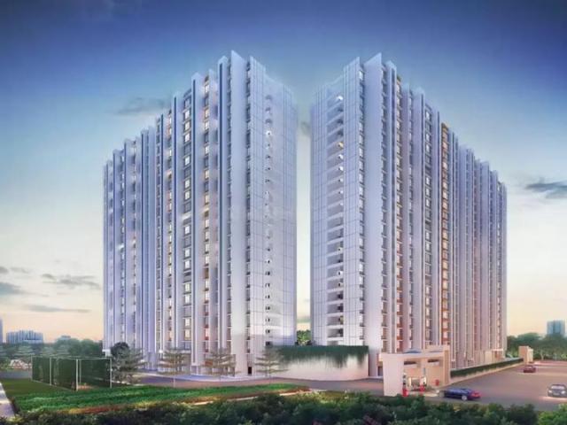 Khemani Industry Area 1 BHK Apartment For Sale Thane