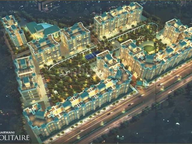 Khemani Industry Area 4 BHK Apartment For Sale Thane