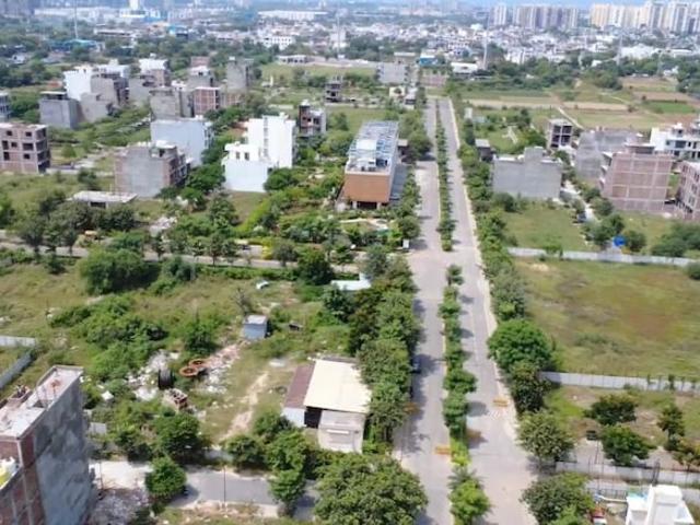 Kheri Khurd, Sector 83 110 Sq. Yd. Plot in Kheri Khurd Faridabad Listing ID: #10023