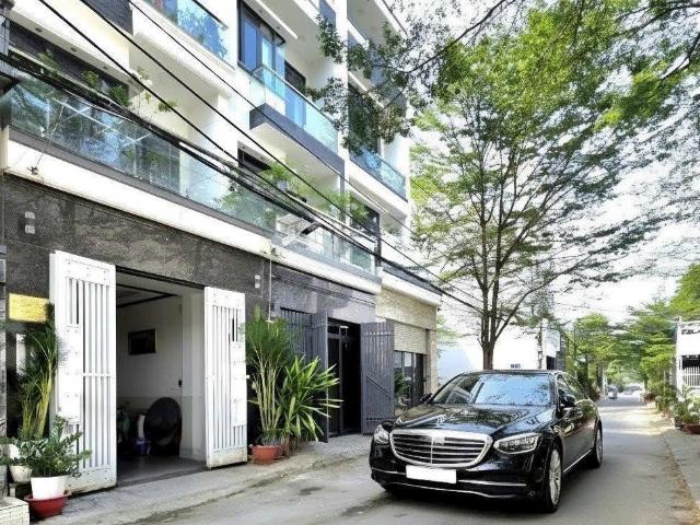 Khu cán bộ ở, ngay đào tông nguyên, xe hơi trong nhà, 6.85 tỷ