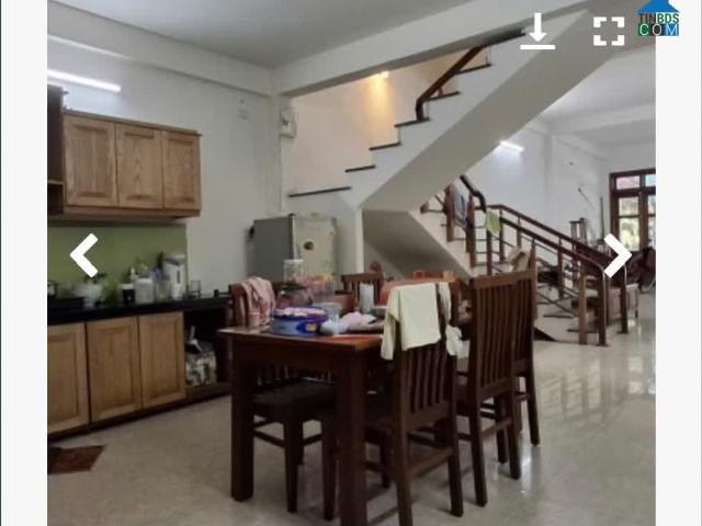 Khu A32 An Khê Thanh khê, sát chợ Tân An, bán Nhà 3 tầng mặt tiền đường 10,5m mặt sau đường 3,4m