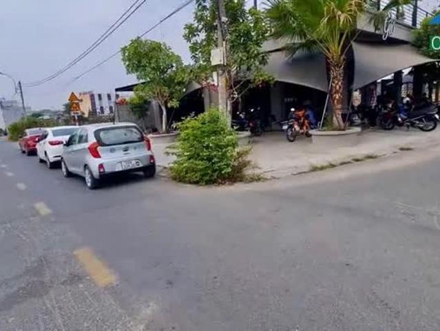 Khu biệt thự gió ngàn thị trấn củ chi chính chủ bán gấp lô góc 3tỷ 950triệu thổ cư đủ