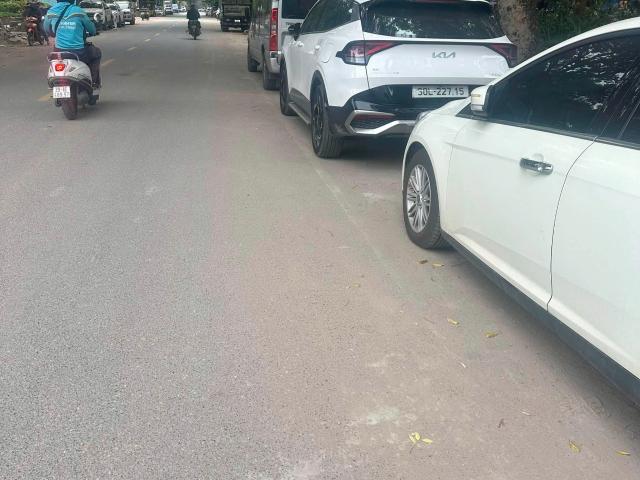 Khu biệt thự liền kě phân lô ô tô kinh doanh vp