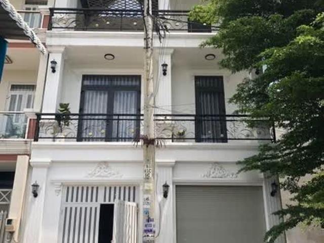 Khu biệt thự Đường số 12 Hiệp Bình Phước Thủ Đức 58m2 giá 6.5 tỷ